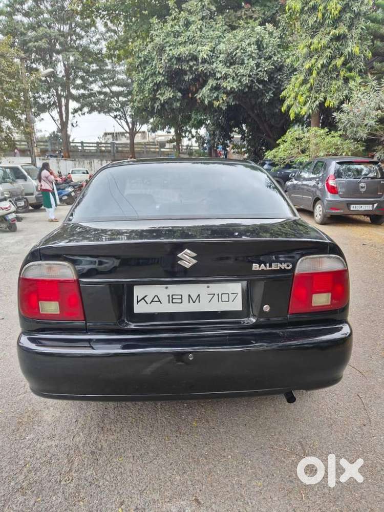 Maruti Suzuki Baleno, 2005, Petrol