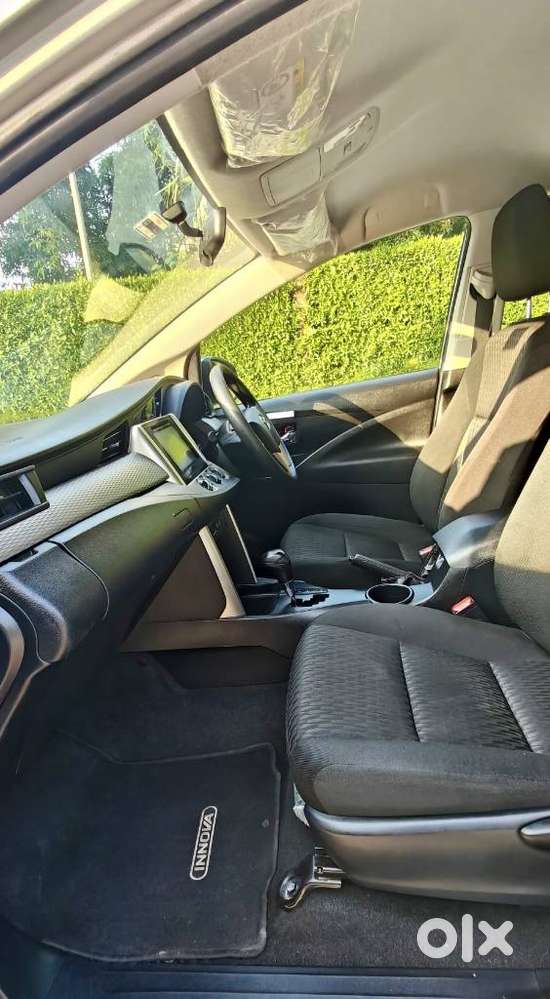 Toyota Innova Crysta [2020-ongoing] 2.4 Gx At 7 Str, 2020, Diesel