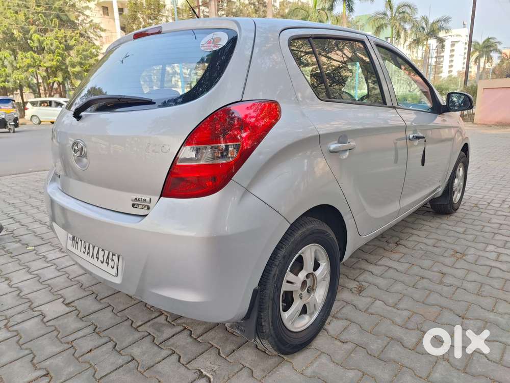 Hyundai I20 Asta 1.4 Crdi 6 Speed, 2011, Diesel