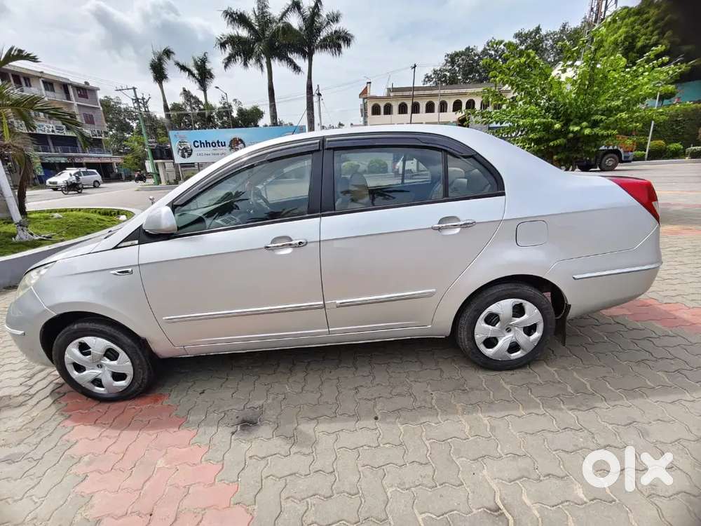 Tata Manza Aura 2015