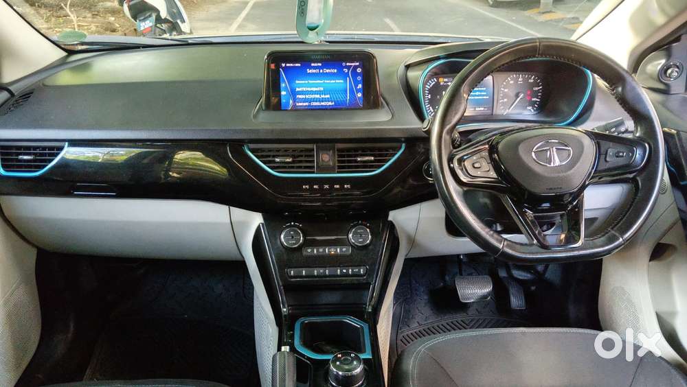 Tata Nexon Ev Xz Plus, 2021, Electric