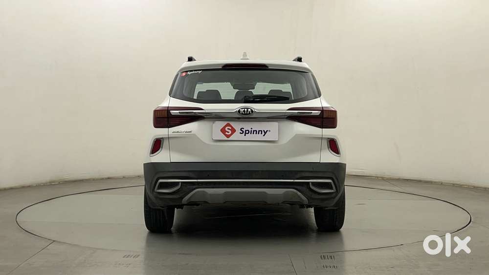 Kia Seltos 1.5 Htx At Petrol, 2021, Petrol