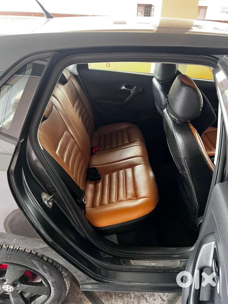 Volkswagen Polo 1.5 Tdi – 2015  Carbon Grey Metallic