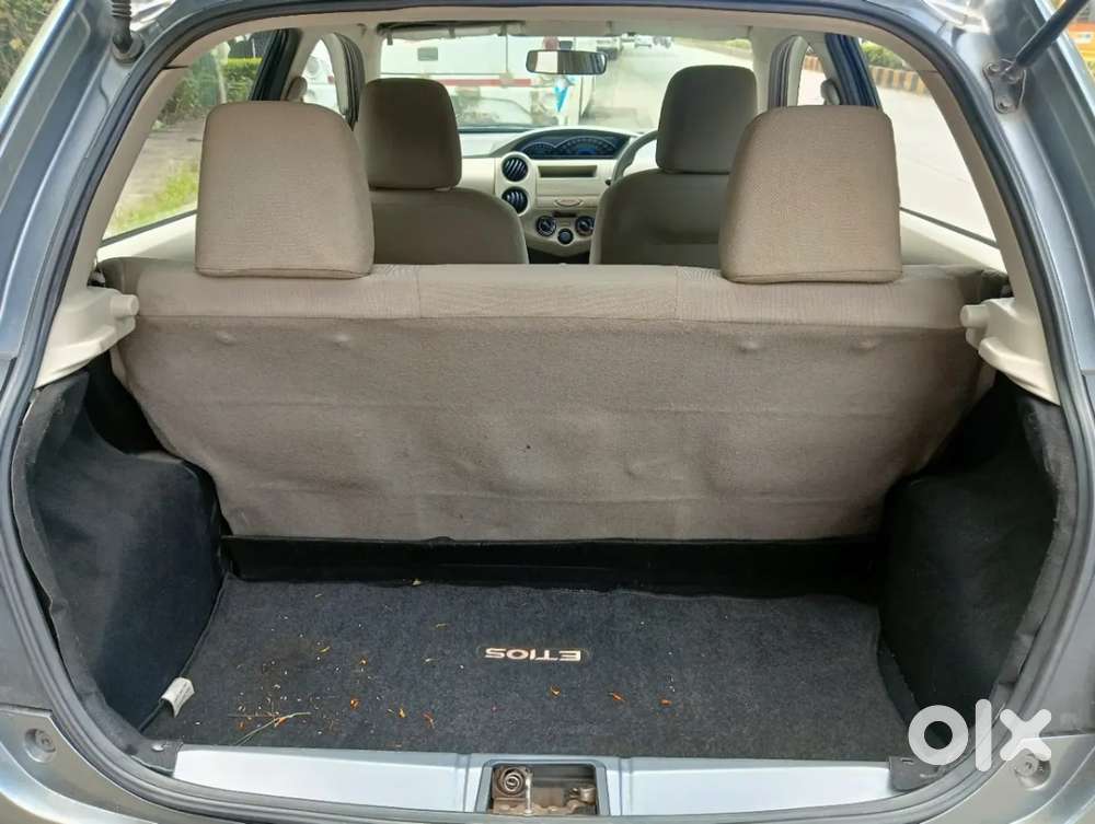 Toyota Etios Liva 1.2 G, 2014, Petrol