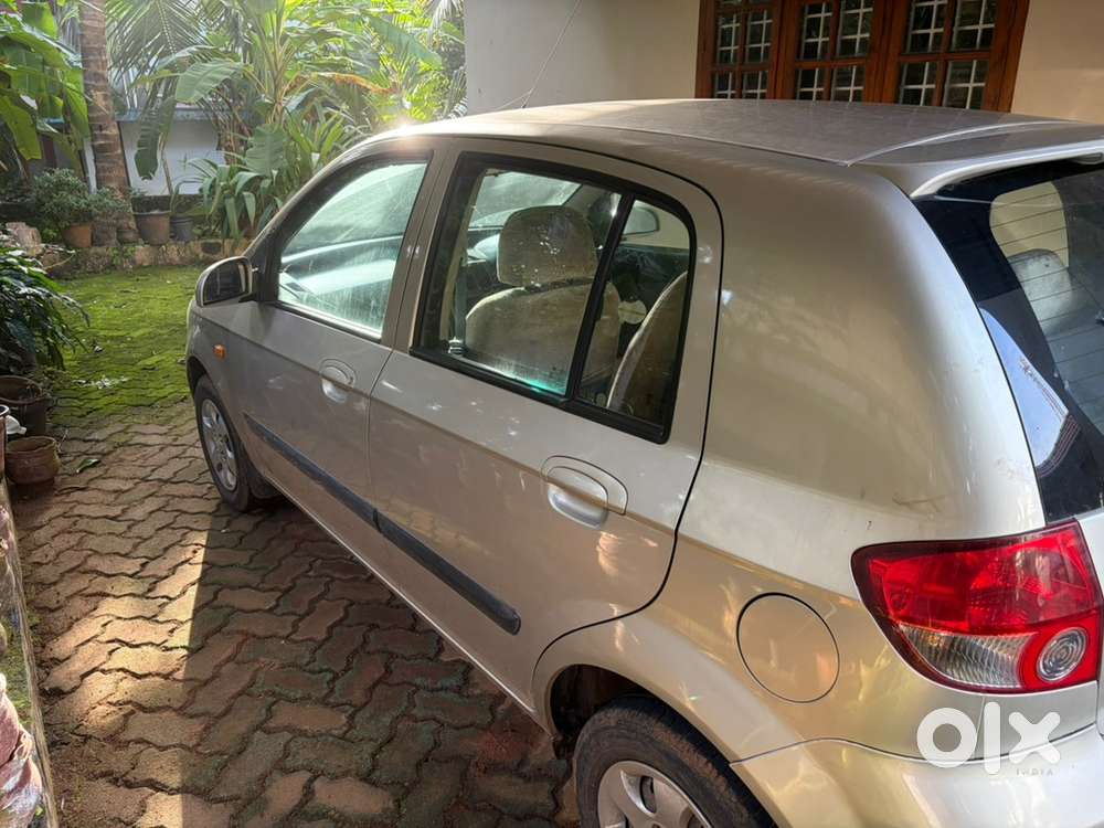 Hyundai Getz Prime 2005