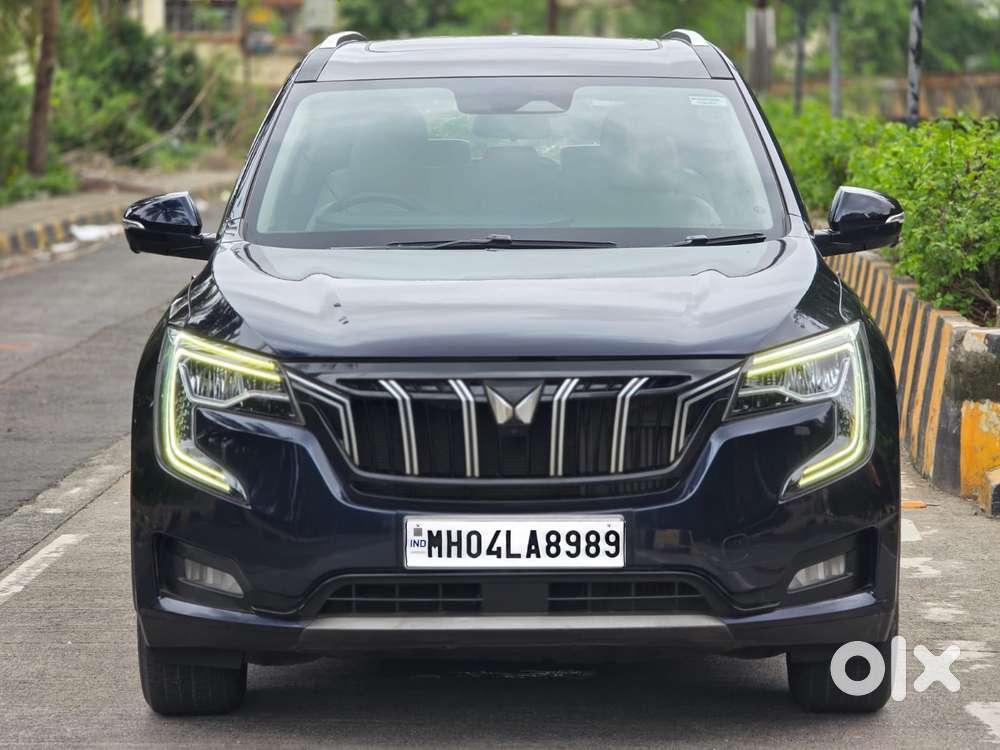Mahindra Xuv700 2.2 Ax 7 Diesel At Luxury Pack Str, 2022, Diesel