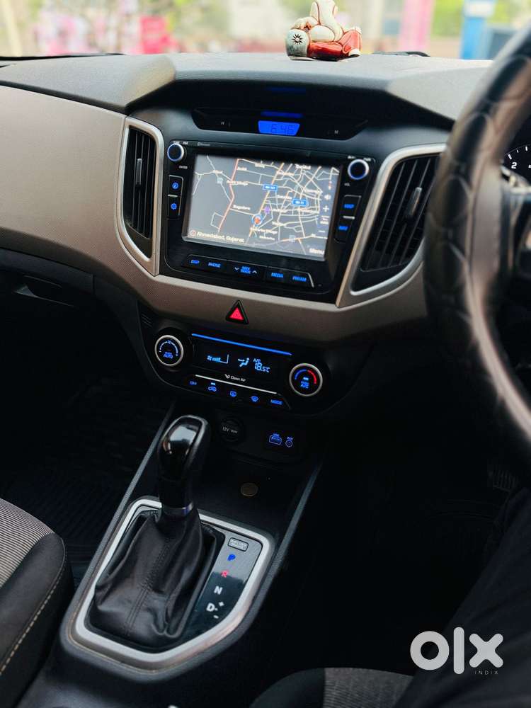 Hyundai Creta 1.6 Crdi At Sx Plus, 2016, Diesel