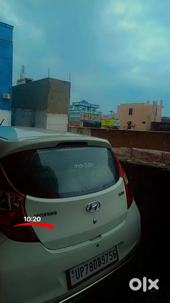Eon Car In Very Good Condition