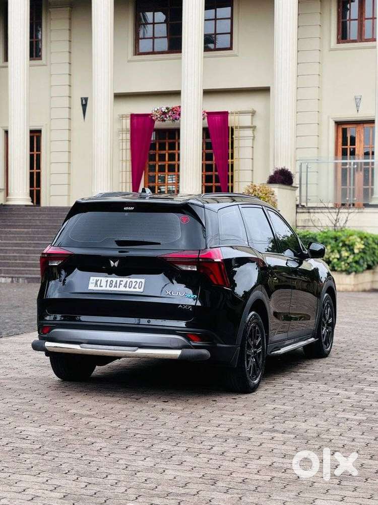 Mahindra Xuv700 2.2 Ax 7 Diesel At Str Awd, 2024, Diesel