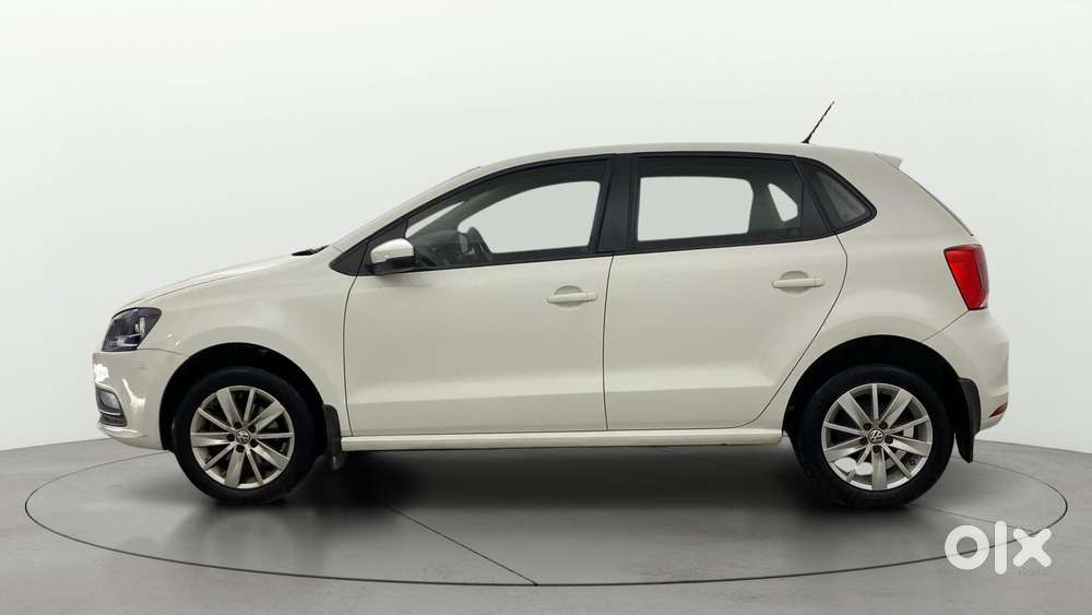 Volkswagen Polo 1.5 Tdi Highline, 2017, Diesel