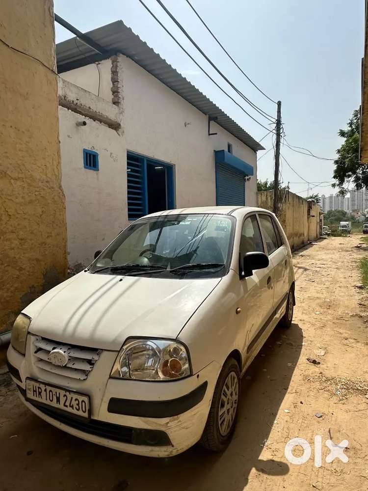 Hyundai Santro Magna 2014 Year