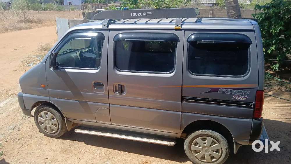 Maruti Suzuki Eeco 2024 Ac