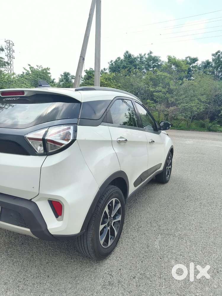 Tata Nexon 1.5 Revotorq Xza Plus, 2021, Diesel