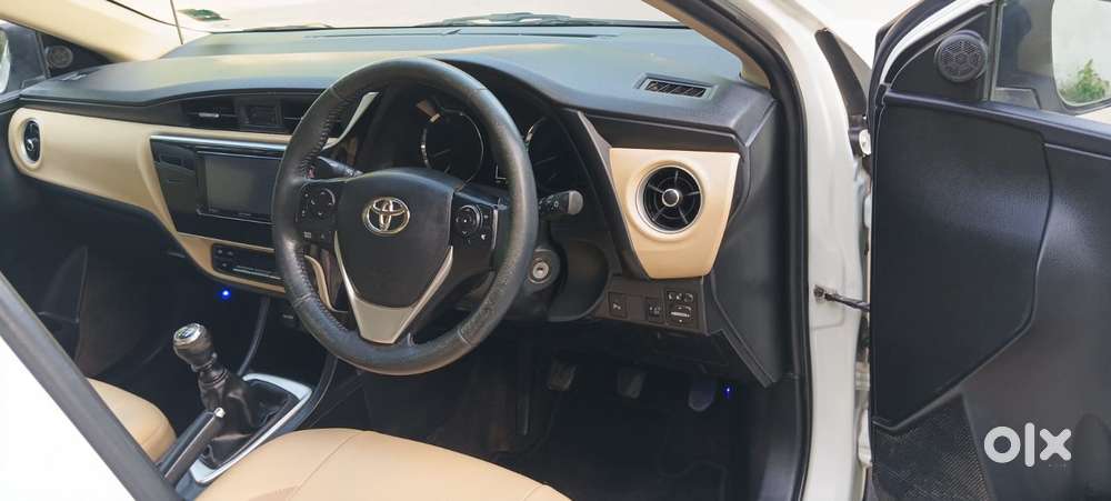 Toyota Corolla Altis 1.8 G, 2017, Petrol