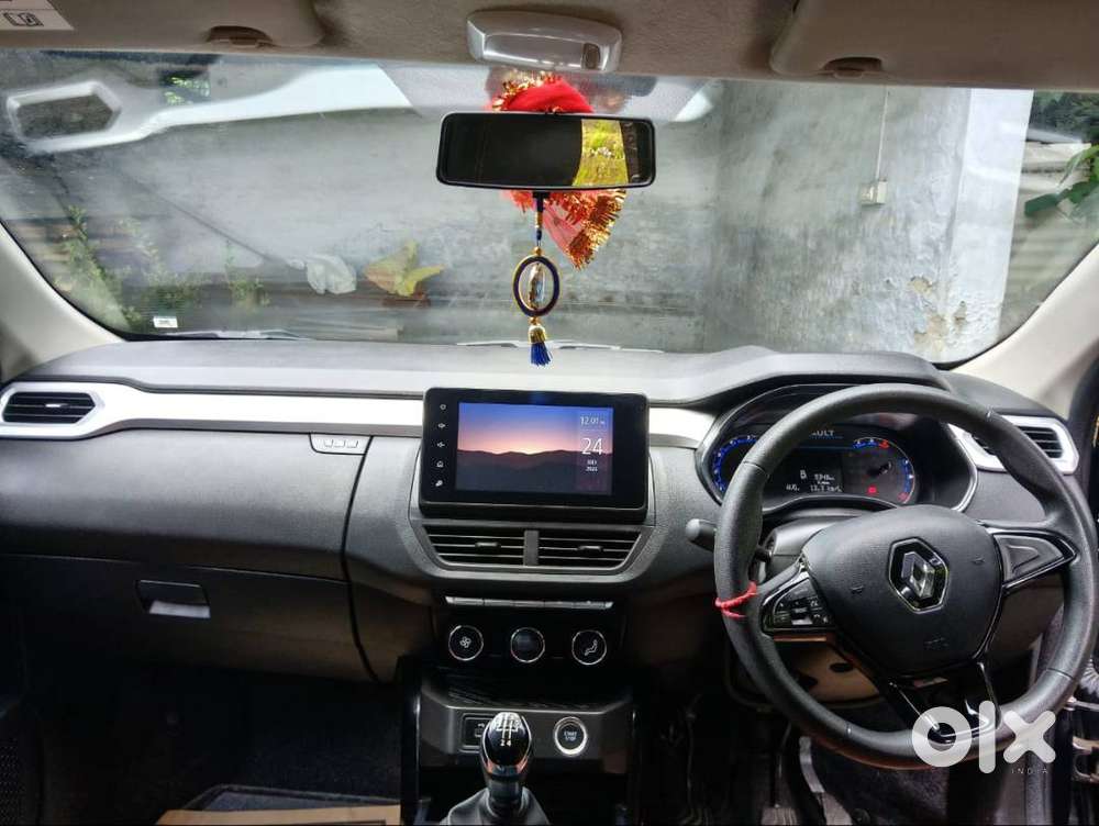 Brand New Car Less Used