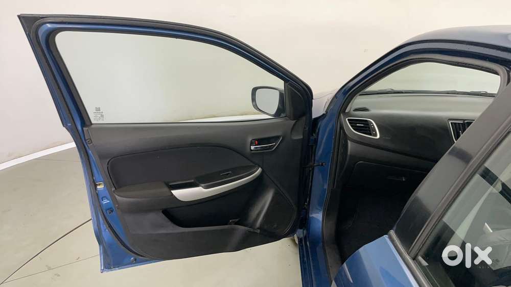 Maruti Suzuki Baleno Delta, 2017, Petrol