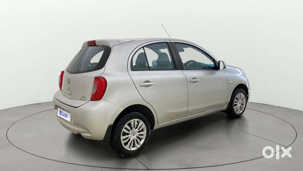 Nissan Micra Xl Petrol, 2014, Petrol