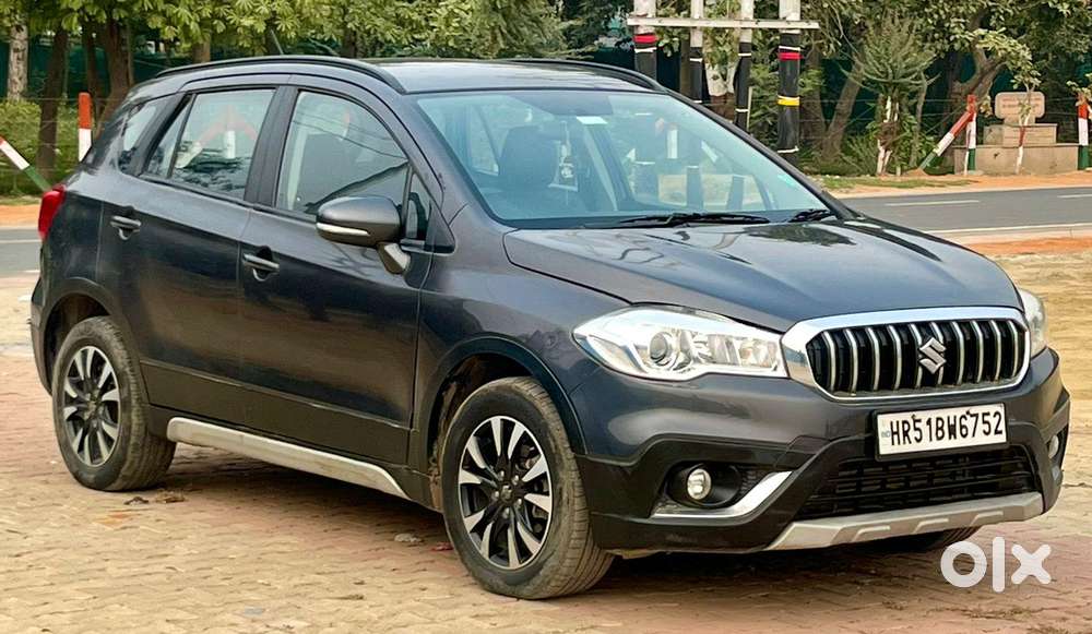 Maruti Suzuki S-cross 1.5 Zeta, 2019, Diesel