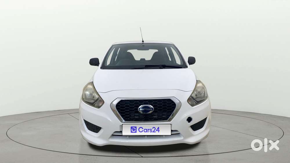 Datsun Go T, 2018, Petrol
