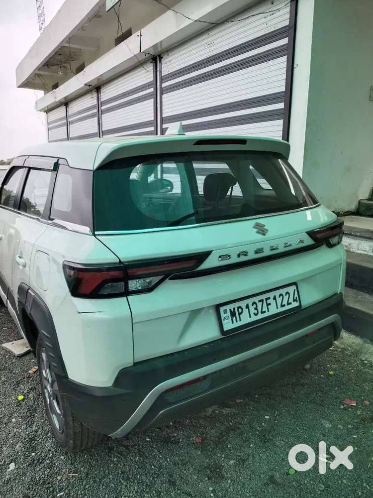 Maruti Suzuki Brezza 2023
