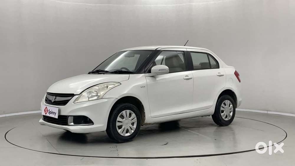 Maruti Suzuki Swift Dzire 1.3 Vxi, 2014, Petrol