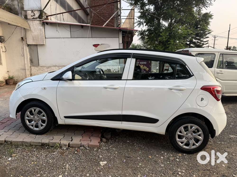 Hyundai Grand I10 Magna, 2018, Petrol