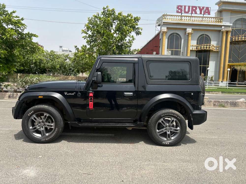 Mahindra Thar Lx D At 4wd Ht, 2022, Diesel