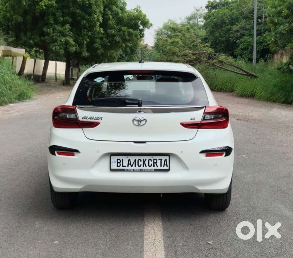 Toyota Glanza 1.2 G E-cng, 2024, Cng & Hybrids