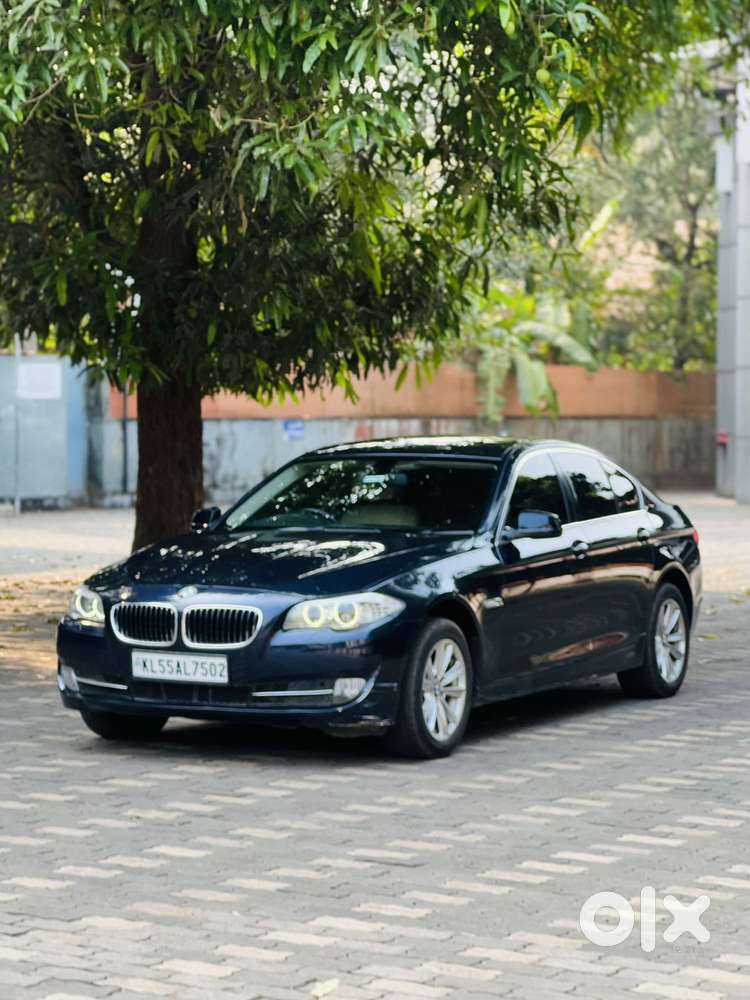 Bmw 5 Series 3.0 525d, 2013, Diesel