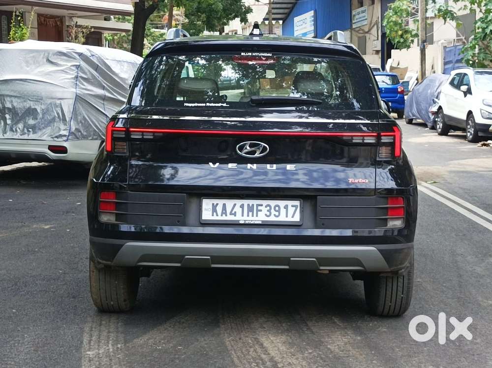 Hyundai Venue 1.0 S (o) Turbo Dct, 2024, Petrol