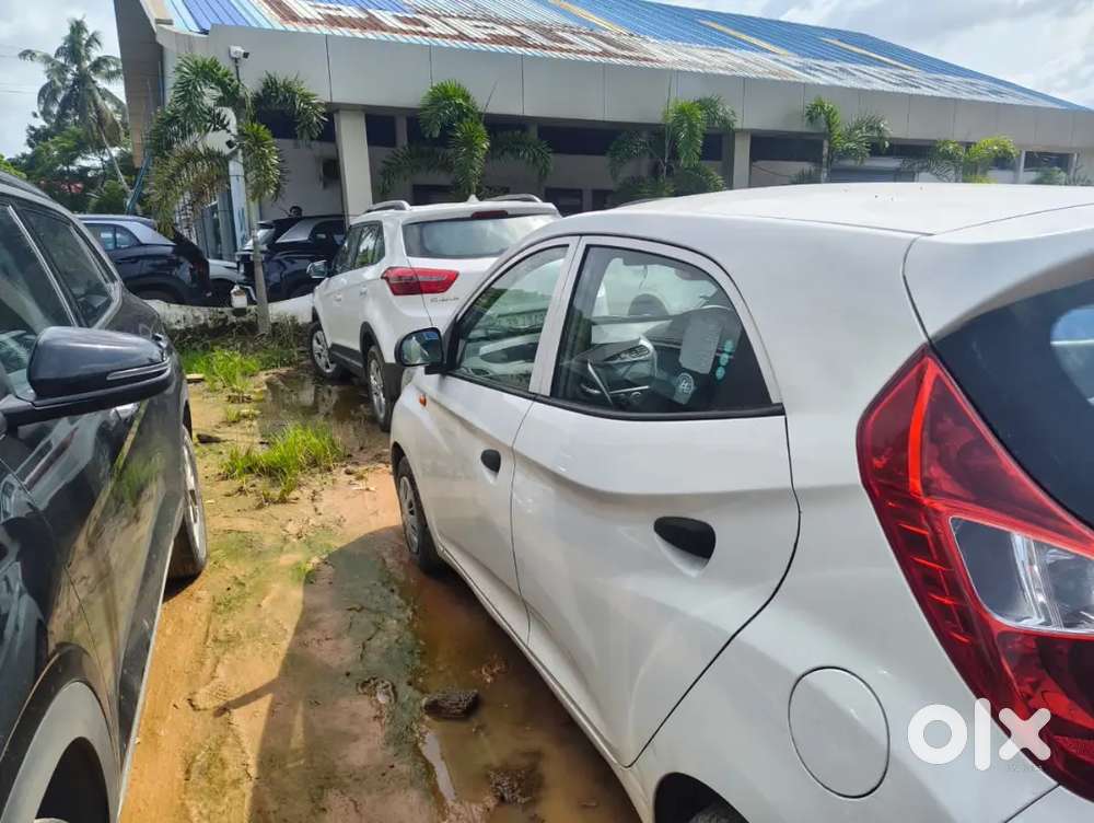 Hyundai Eon 2014 Petrol Well Maintained