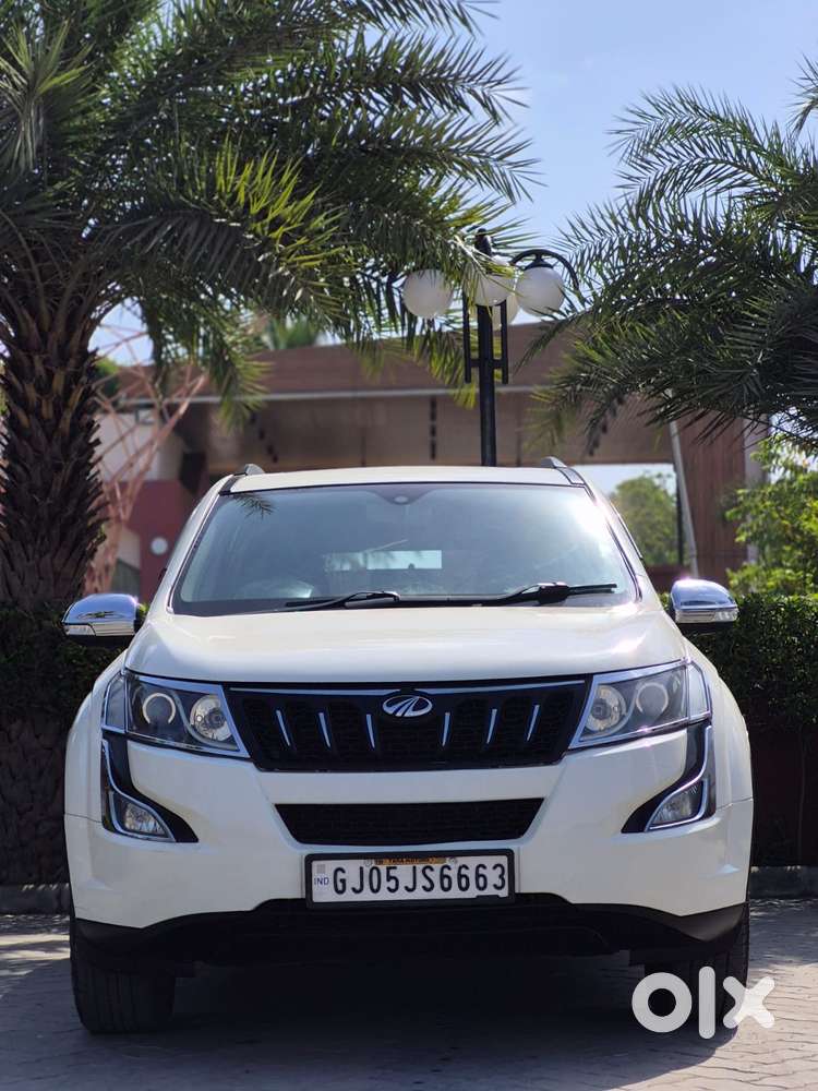 Mahindra Xuv500 2.2 W10, 2017, Diesel