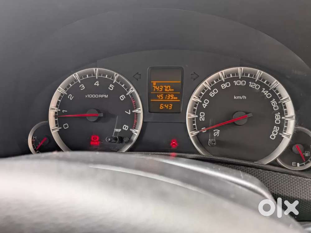 Maruti Suzuki Swift Vxi, 2016, Petrol
