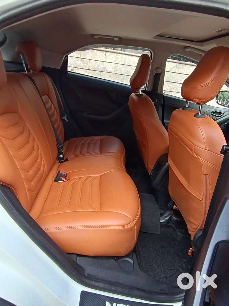 Tata Nexon Fearless Plus (ps) 1.2 Petrol Dca (adas), 2024, Petrol