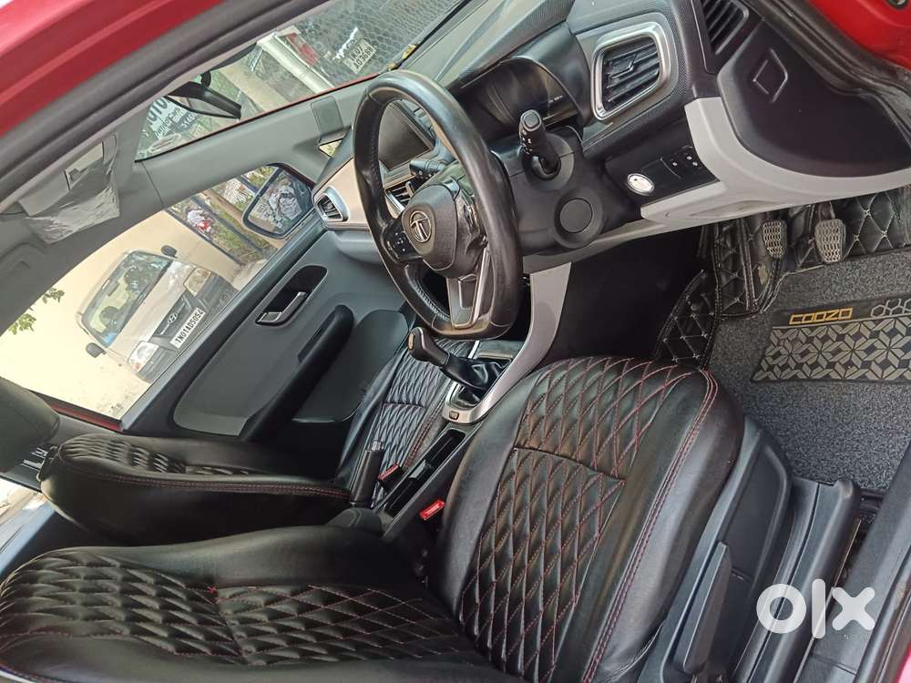 Tata Altroz Xz, 2020, Petrol