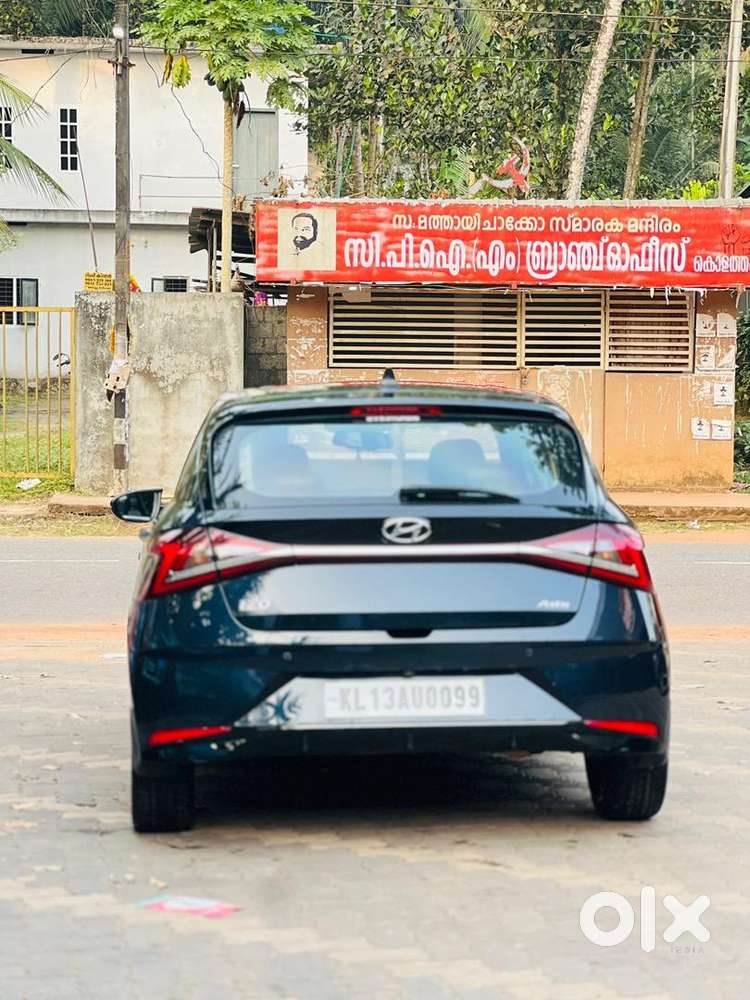 Hyundai New I20 2021 Diesel Well Maintained