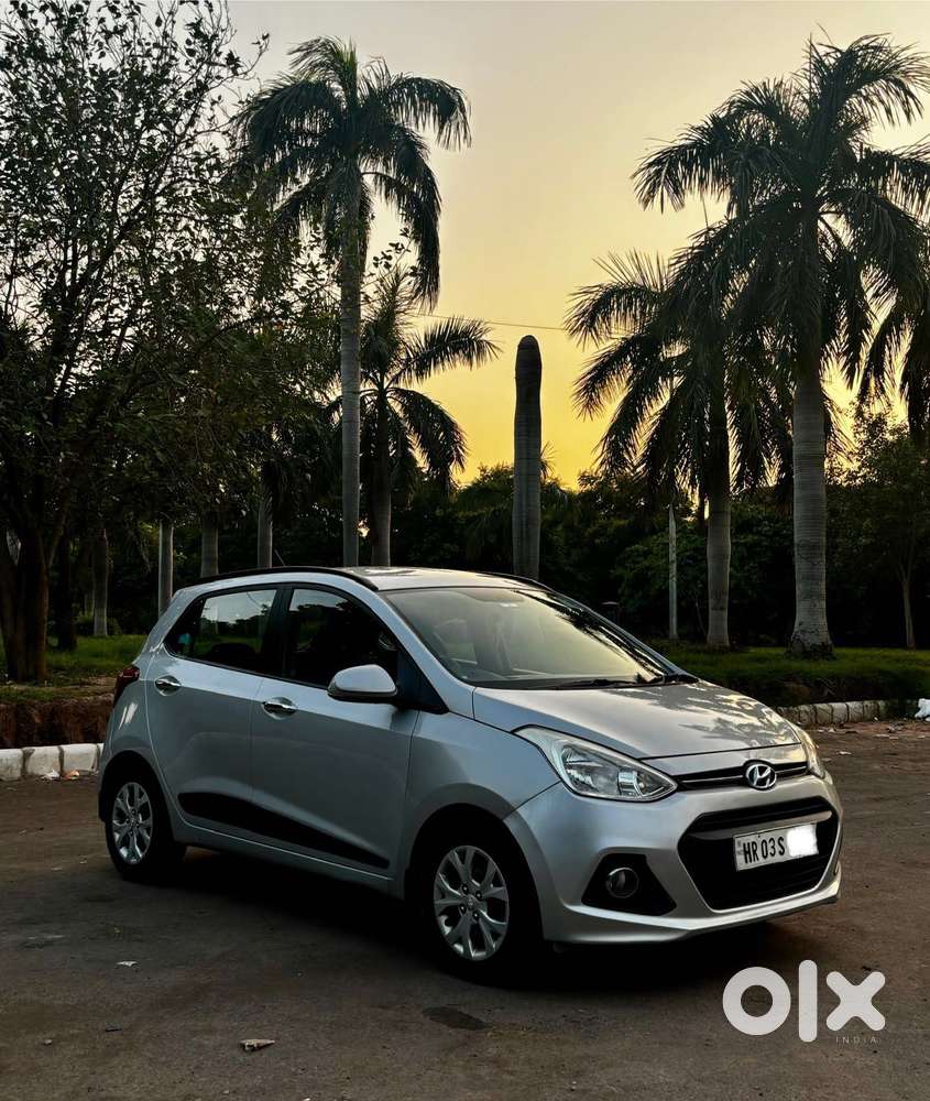 Hyundai Grand I10 1.2 Crdi Sportz Option, 2015, Diesel