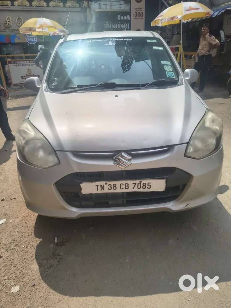 Maruti Suzuki Alto 800 2015