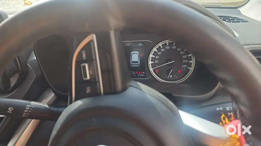 Toyota Urban Cruiser Hyryder 2025 Petrol 10000 Km Driven