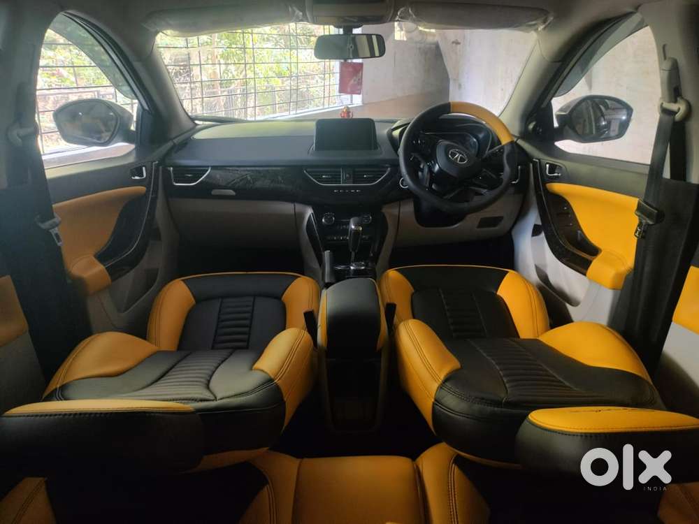 Tata Nexon 1.5 Revotorq Xza Plus, 2022, Diesel