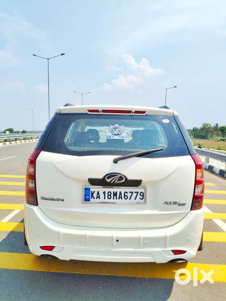 Mahindra Xuv500 W8, 2013, Diesel