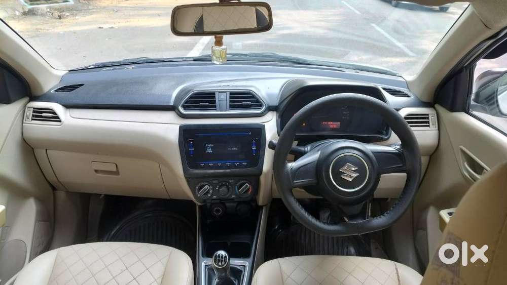 Maruti Suzuki Swift Dzire Ldi Optional, 2017, Diesel