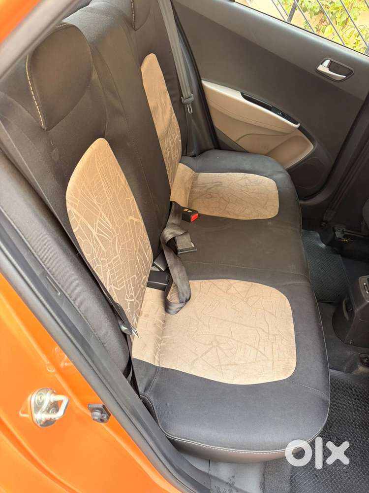 Hyundai Grand I10 Sportz, 2014, Petrol