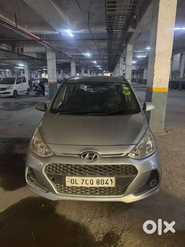 Hyundai Grand I10 Sportz 2019