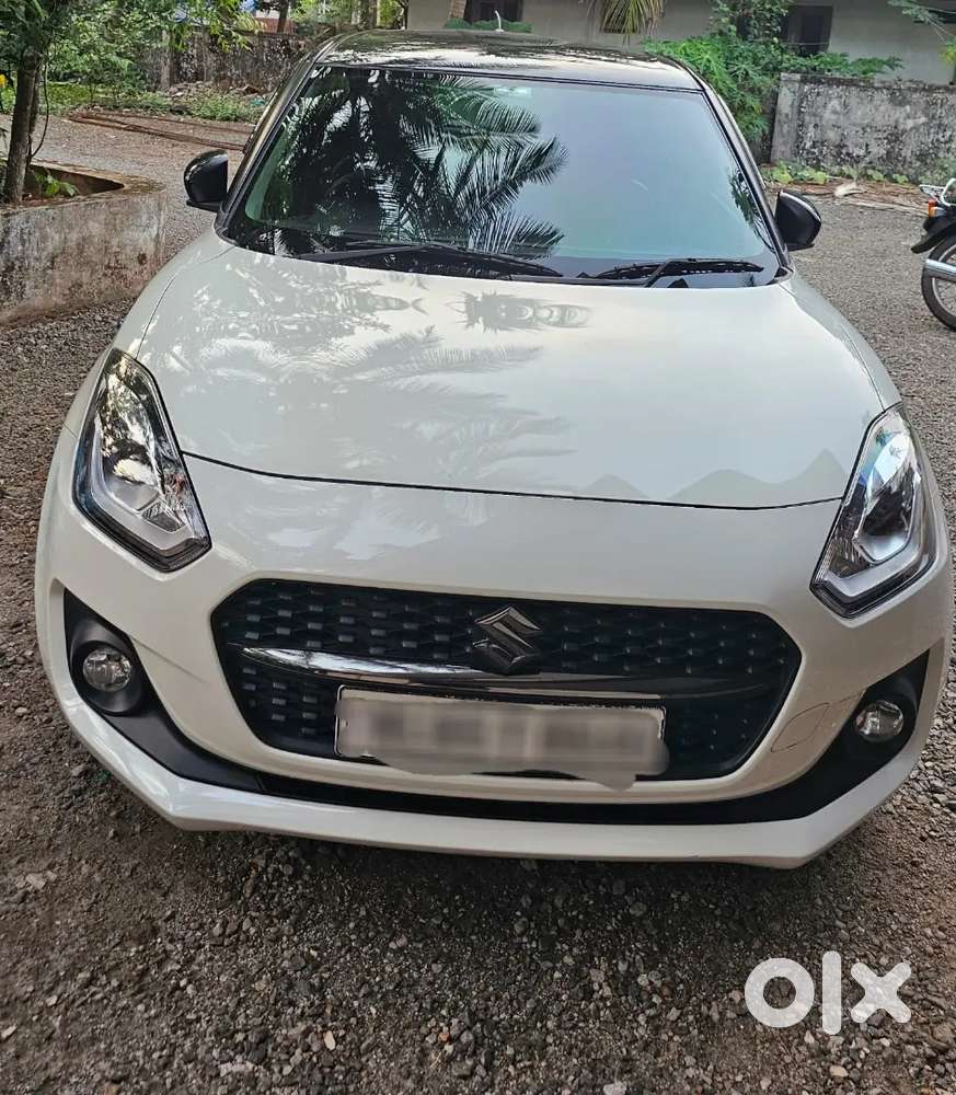 Maruti Suzuki Swift 2022 Petrol Well Maintained