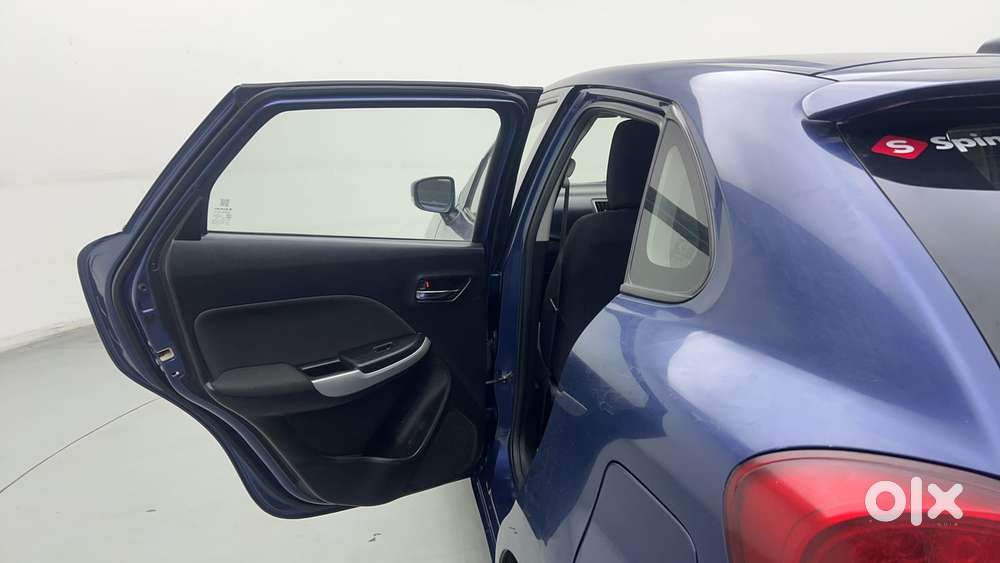 Maruti Suzuki Baleno Delta, 2018, Petrol