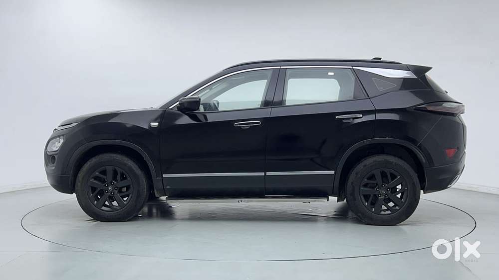 Tata Harrier Xza Plus Dark Edition, 2020, Diesel