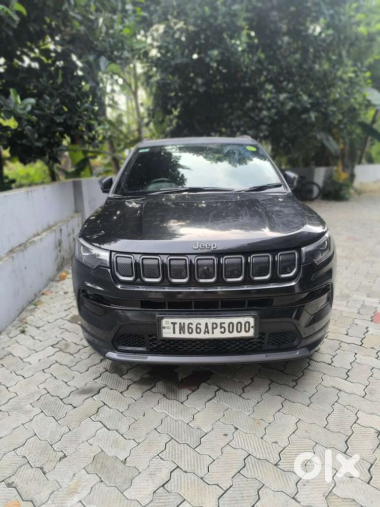 Jeep Compass 2021 Model