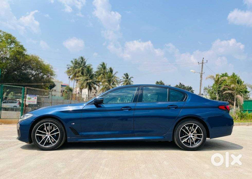 Bmw 5 Series 2.0 530i M Sport, 2023, Petrol
