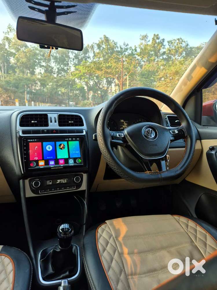 Volkswagen Polo 2013-2015 1.5 Tdi Highline, 2014, Diesel